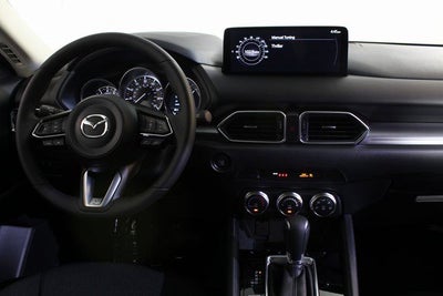 2025 Mazda Mazda CX-5 2.5 S AWD