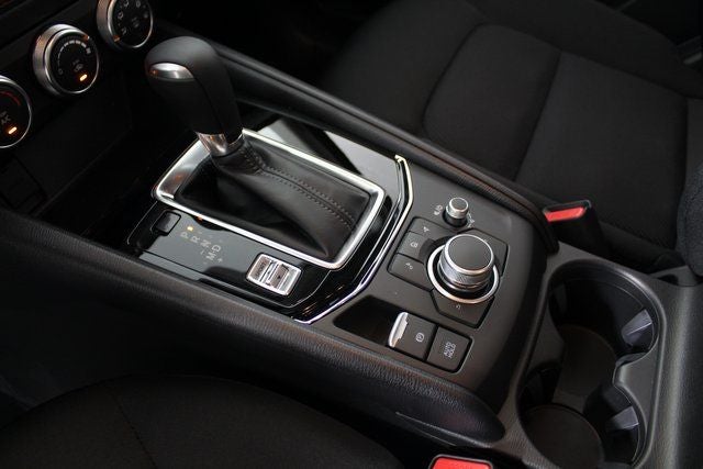 2025 Mazda Mazda CX-5 2.5 S AWD