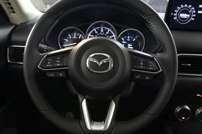 2025 Mazda Mazda CX-5 2.5 S AWD