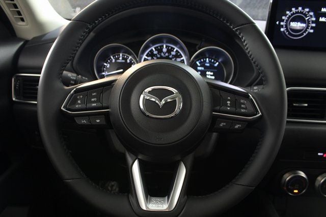 2025 Mazda Mazda CX-5 2.5 S AWD