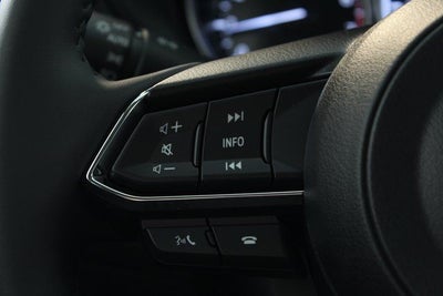 2025 Mazda Mazda CX-5 2.5 S AWD