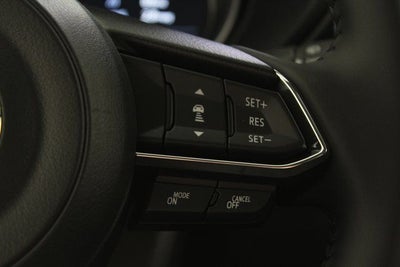 2025 Mazda Mazda CX-5 2.5 S AWD