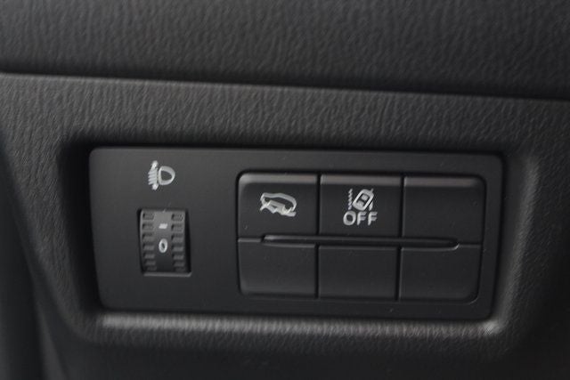 2025 Mazda Mazda CX-5 2.5 S AWD