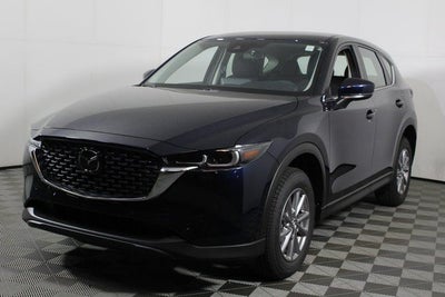 2025 Mazda Mazda CX-5 2.5 S AWD