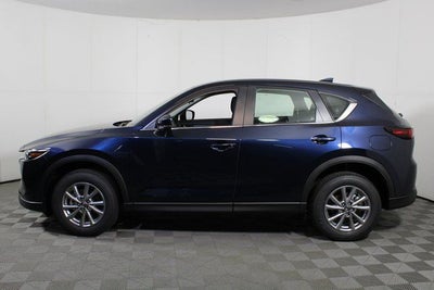 2025 Mazda Mazda CX-5 2.5 S AWD