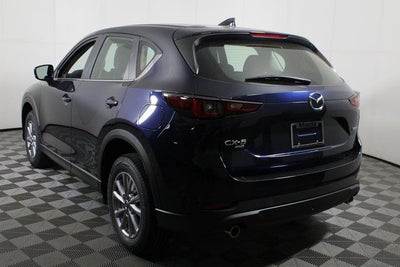 2025 Mazda Mazda CX-5 2.5 S AWD