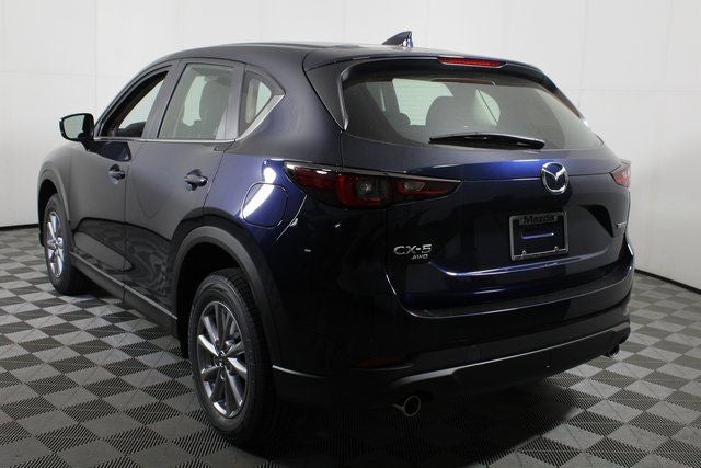 2025 Mazda Mazda CX-5 2.5 S AWD