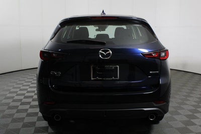 2025 Mazda Mazda CX-5 2.5 S AWD