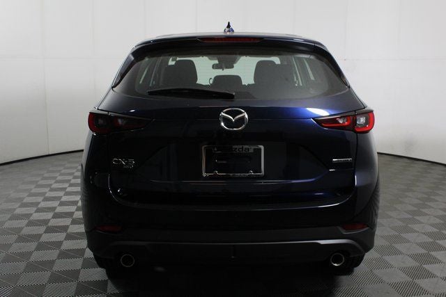 2025 Mazda Mazda CX-5 2.5 S AWD