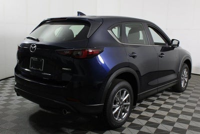 2025 Mazda Mazda CX-5 2.5 S AWD
