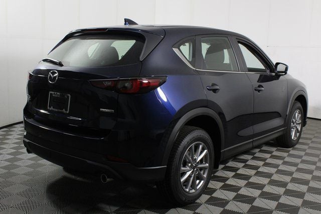 2025 Mazda Mazda CX-5 2.5 S AWD
