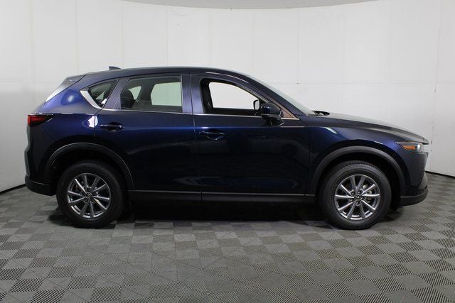 2025 Mazda Mazda CX-5 2.5 S AWD
