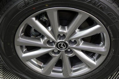 2025 Mazda Mazda CX-5 2.5 S AWD