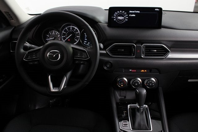 2025 Mazda Mazda CX-5 2.5 S AWD
