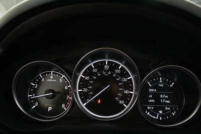 2025 Mazda Mazda CX-5 2.5 S AWD