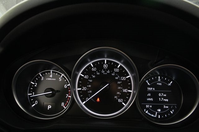 2025 Mazda Mazda CX-5 2.5 S AWD