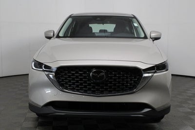 2025 Mazda Mazda CX-5 2.5 S AWD
