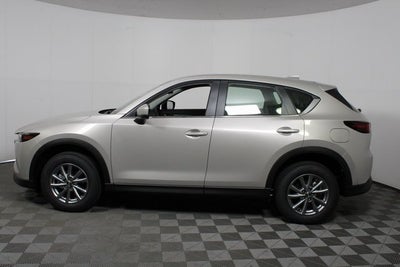 2025 Mazda Mazda CX-5 2.5 S AWD