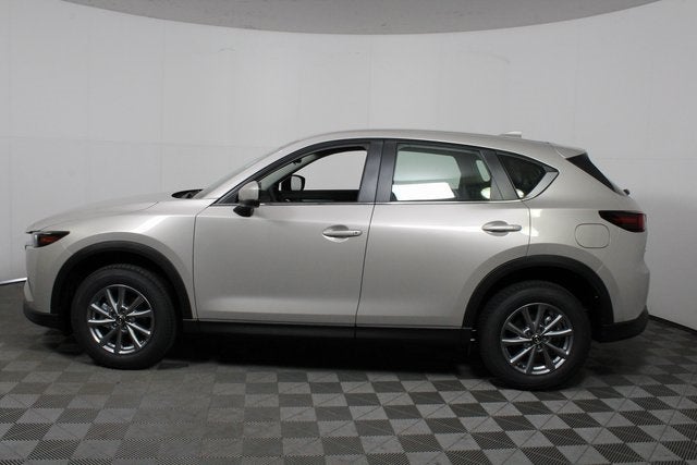 2025 Mazda Mazda CX-5 2.5 S AWD
