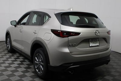 2025 Mazda Mazda CX-5 2.5 S AWD