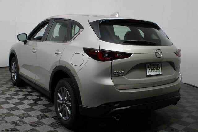 2025 Mazda Mazda CX-5 2.5 S AWD