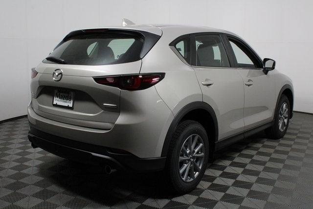 2025 Mazda Mazda CX-5 2.5 S AWD