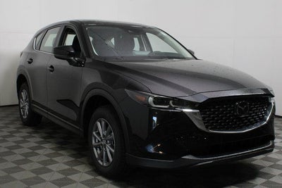 2025 Mazda Mazda CX-5 2.5 S AWD