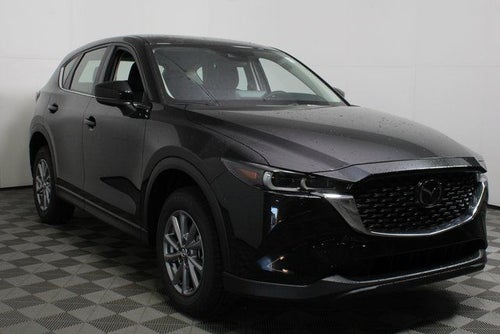 2025 Mazda Mazda CX-5 2.5 S AWD