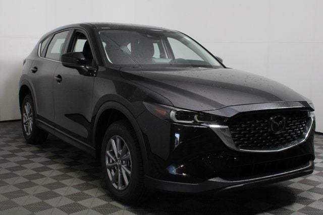 2025 Mazda Mazda CX-5 2.5 S AWD