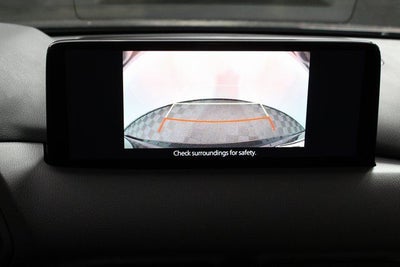 2025 Mazda Mazda CX-5 2.5 S AWD