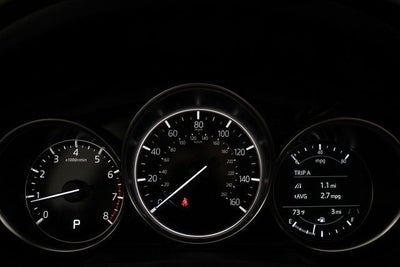 2025 Mazda Mazda CX-5 2.5 S AWD