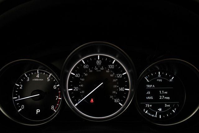 2025 Mazda Mazda CX-5 2.5 S AWD