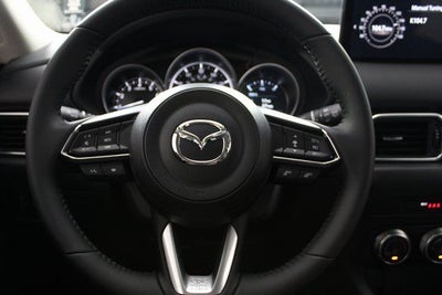 2025 Mazda Mazda CX-5 2.5 S AWD