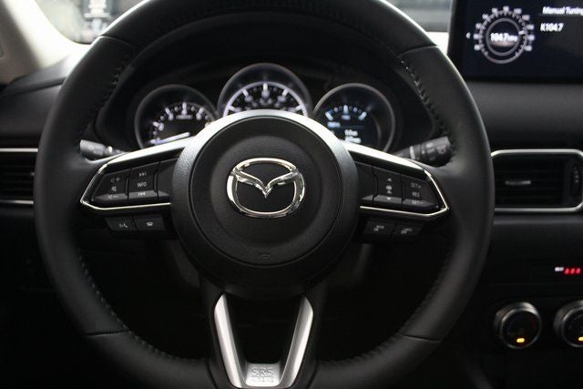 2025 Mazda Mazda CX-5 2.5 S AWD