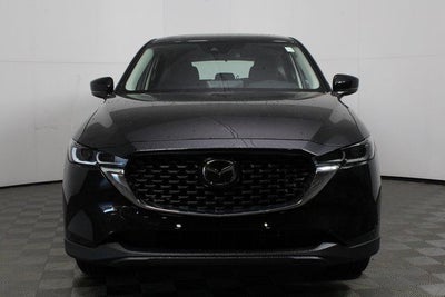 2025 Mazda Mazda CX-5 2.5 S AWD