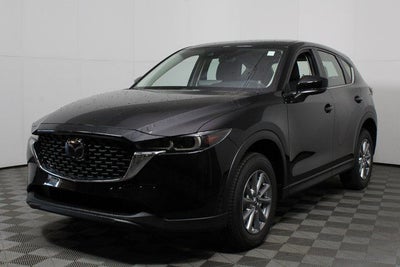 2025 Mazda Mazda CX-5 2.5 S AWD