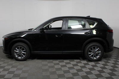 2025 Mazda Mazda CX-5 2.5 S AWD