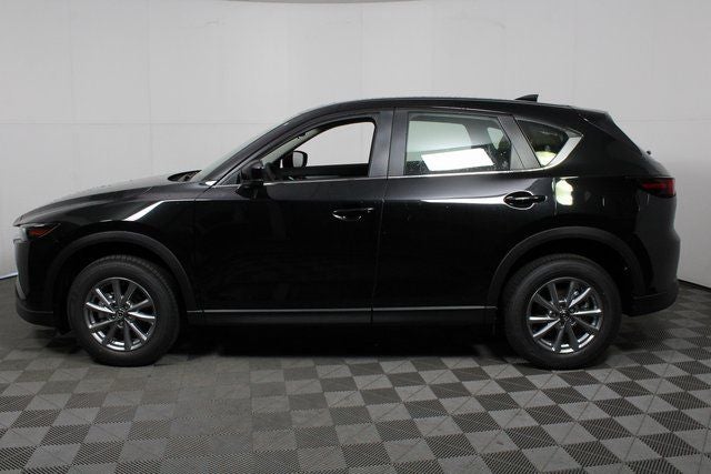 2025 Mazda Mazda CX-5 2.5 S AWD