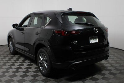 2025 Mazda Mazda CX-5 2.5 S AWD