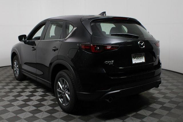 2025 Mazda Mazda CX-5 2.5 S AWD