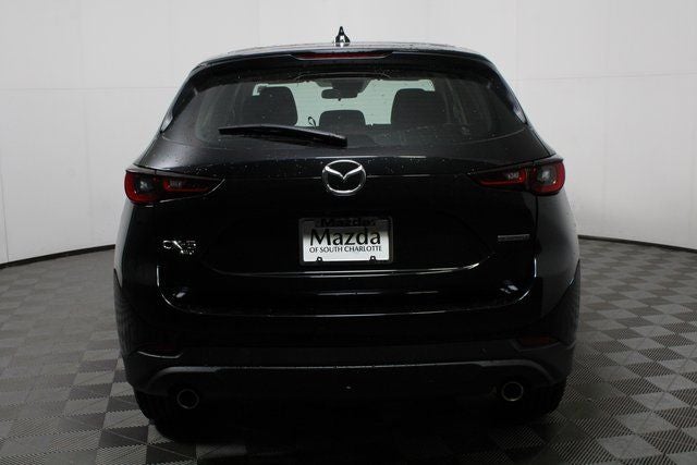 2025 Mazda Mazda CX-5 2.5 S AWD