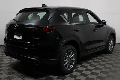 2025 Mazda Mazda CX-5 2.5 S AWD