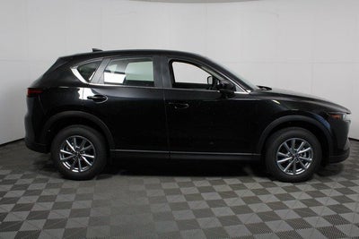 2025 Mazda Mazda CX-5 2.5 S AWD