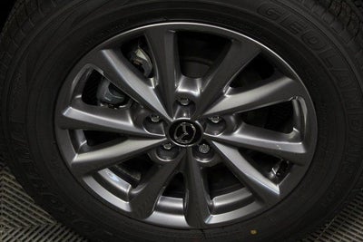 2025 Mazda Mazda CX-5 2.5 S AWD