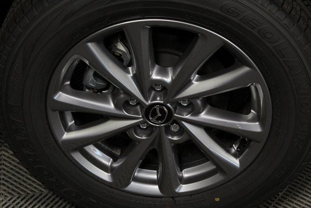 2025 Mazda Mazda CX-5 2.5 S AWD