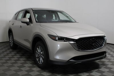 2025 Mazda Mazda CX-5 2.5 S AWD