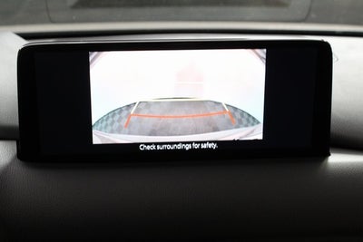 2025 Mazda Mazda CX-5 2.5 S AWD