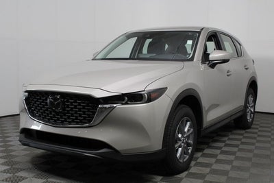 2025 Mazda Mazda CX-5 2.5 S AWD