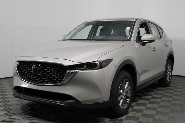 2025 Mazda Mazda CX-5 2.5 S AWD