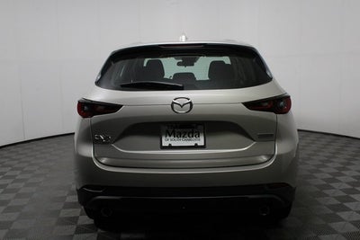 2025 Mazda Mazda CX-5 2.5 S AWD